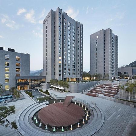 Hotel The Bloomvista Yangpyeong Esterno foto